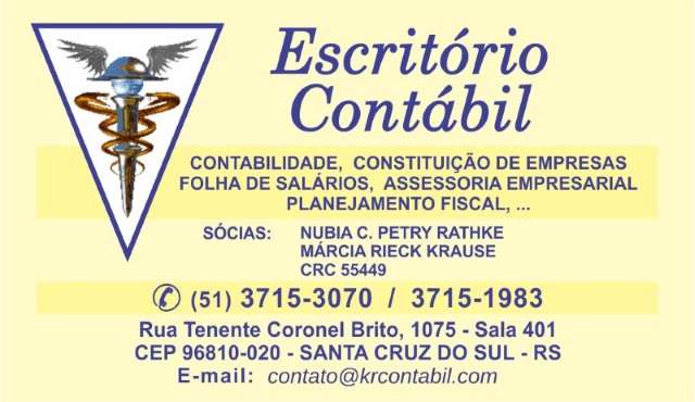 Escritório Contábil Krause e Rathke